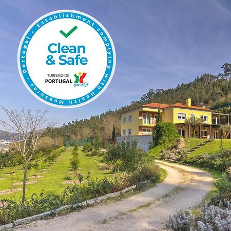 Naturena Agro-Turismo Durrães Kültér fotó