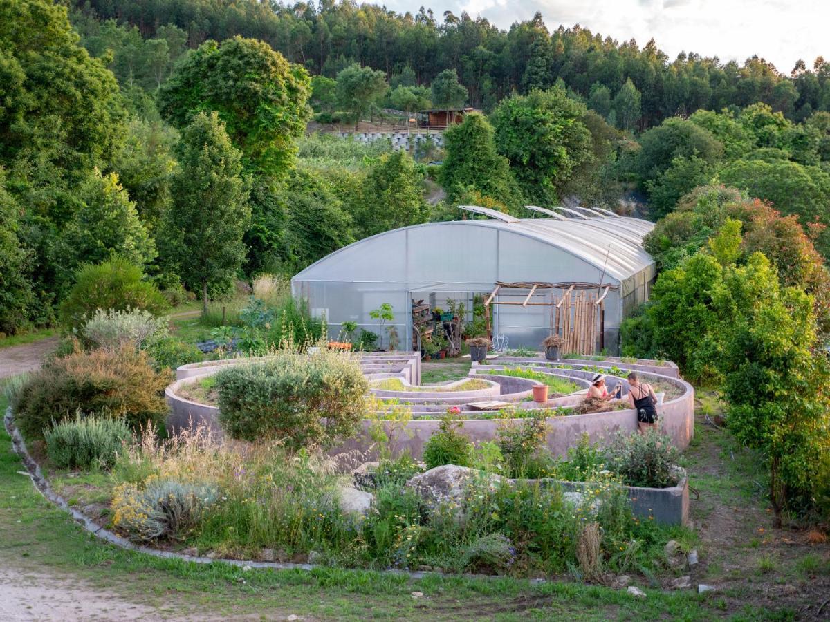Naturena Agro-Turismo Durrães Kültér fotó