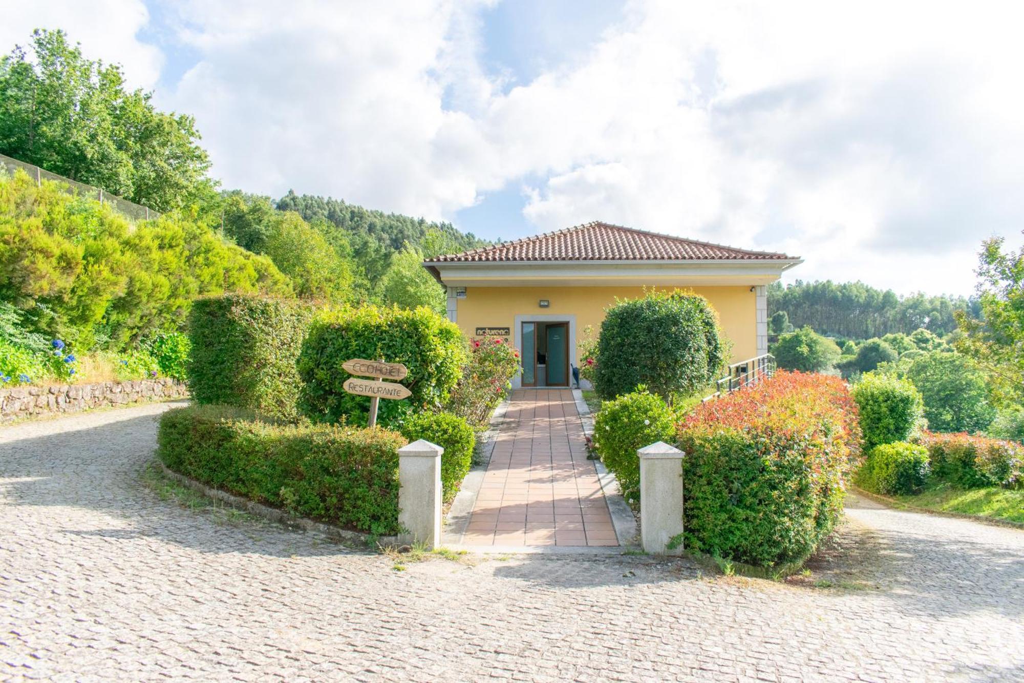 Naturena Agro-Turismo Durrães Kültér fotó