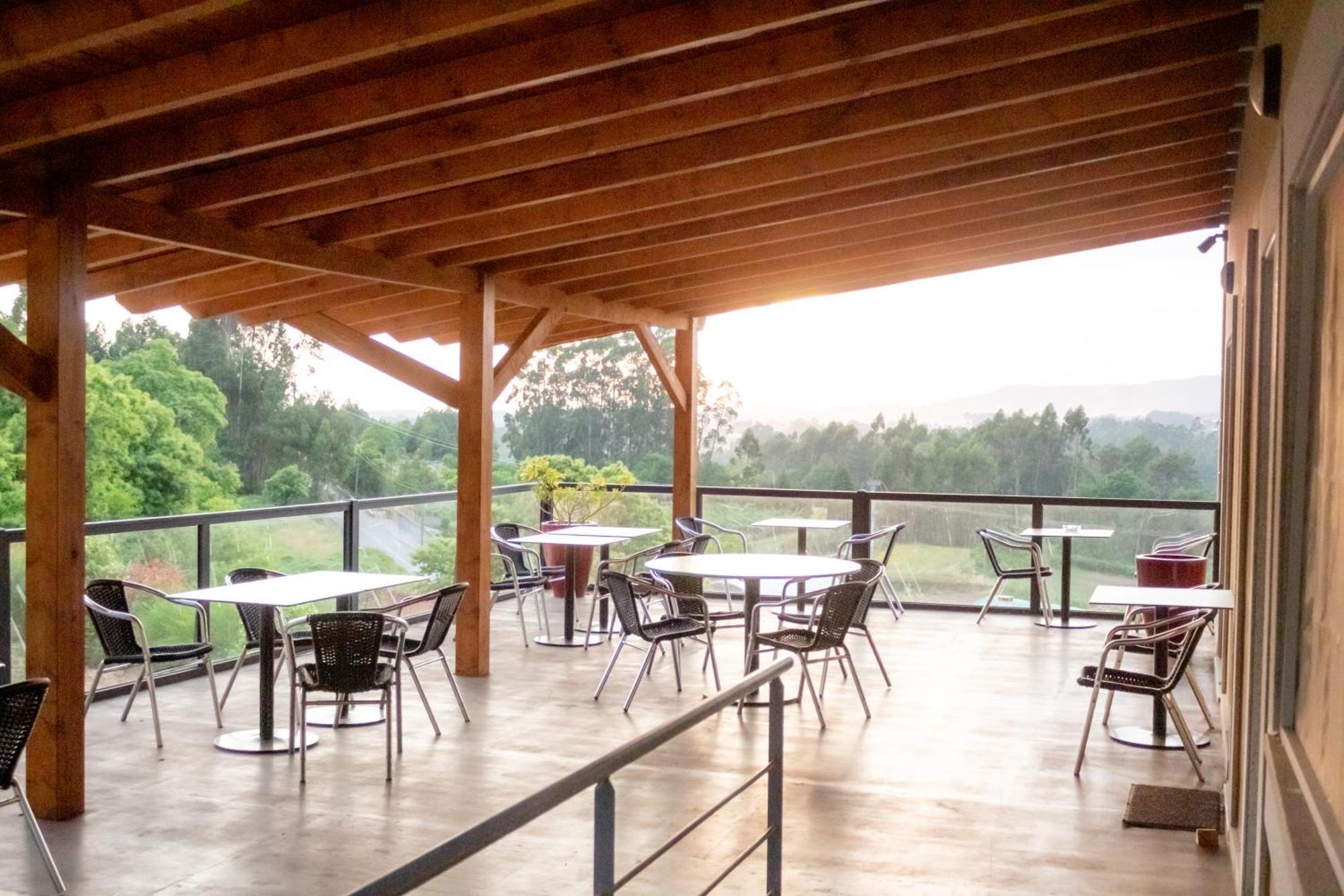 Naturena Agro-Turismo Durrães Kültér fotó