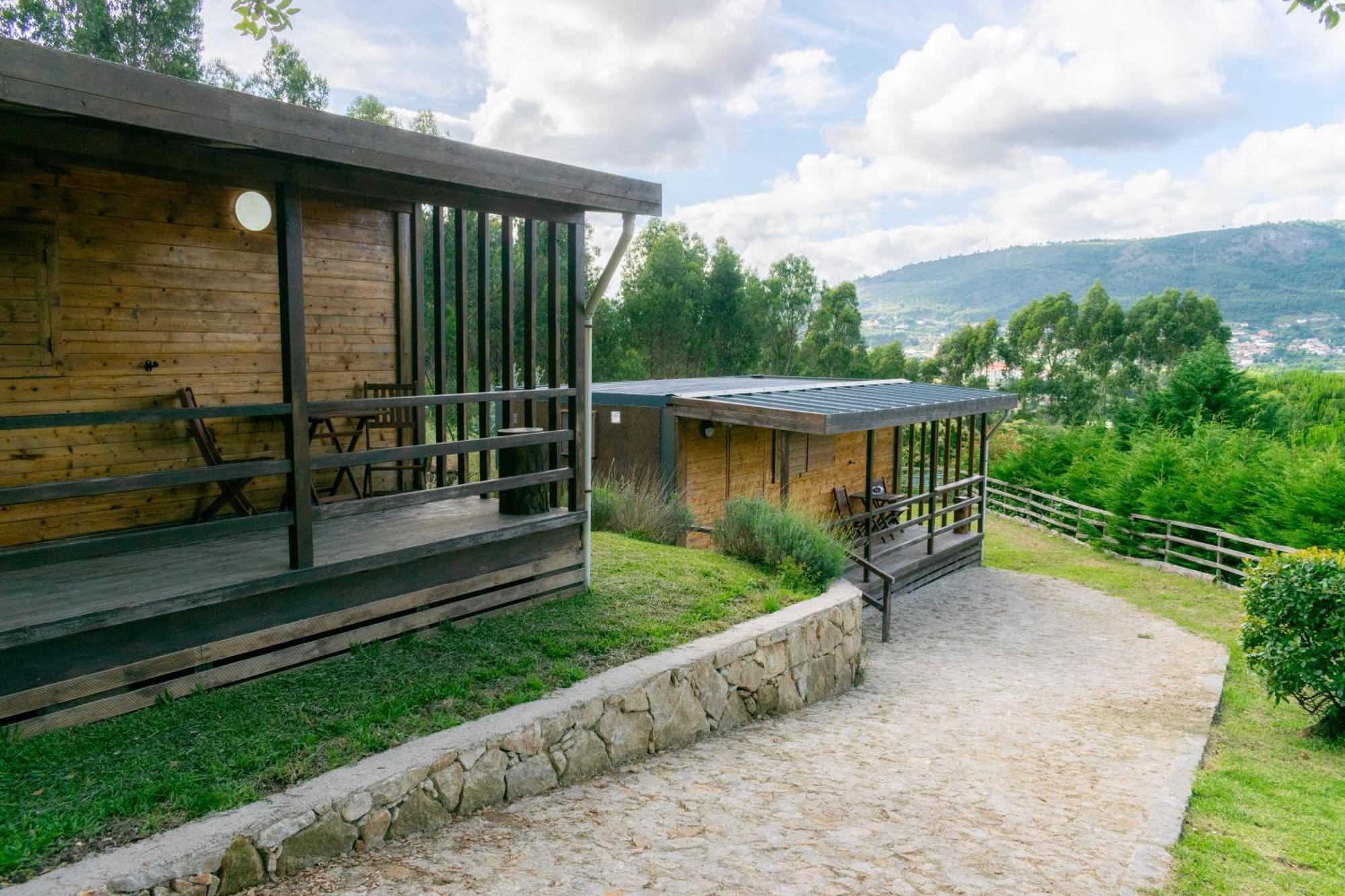 Naturena Agro-Turismo Durrães Kültér fotó