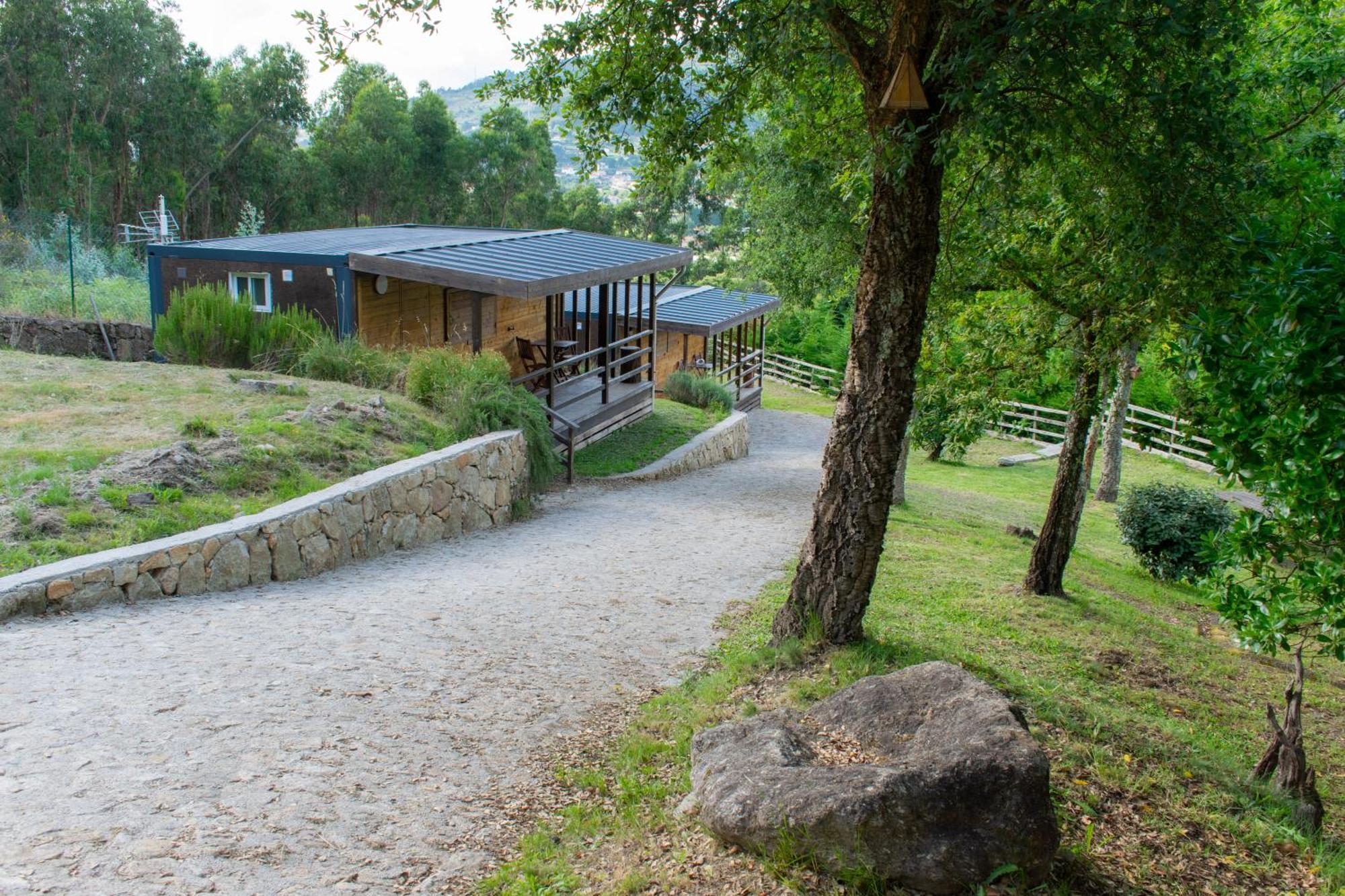 Naturena Agro-Turismo Durrães Kültér fotó