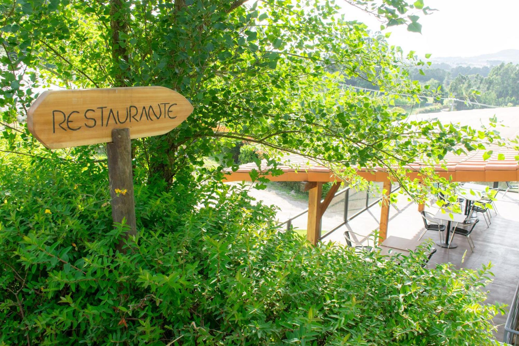 Naturena Agro-Turismo Durrães Kültér fotó