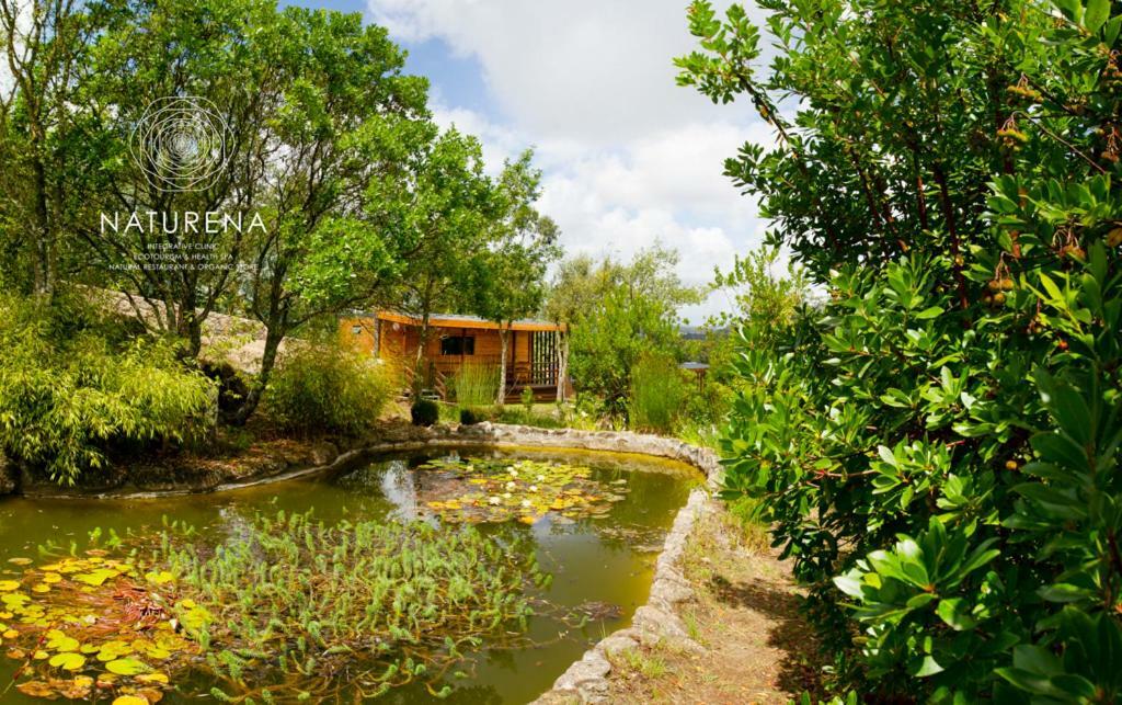 Naturena Agro-Turismo Durrães Kültér fotó